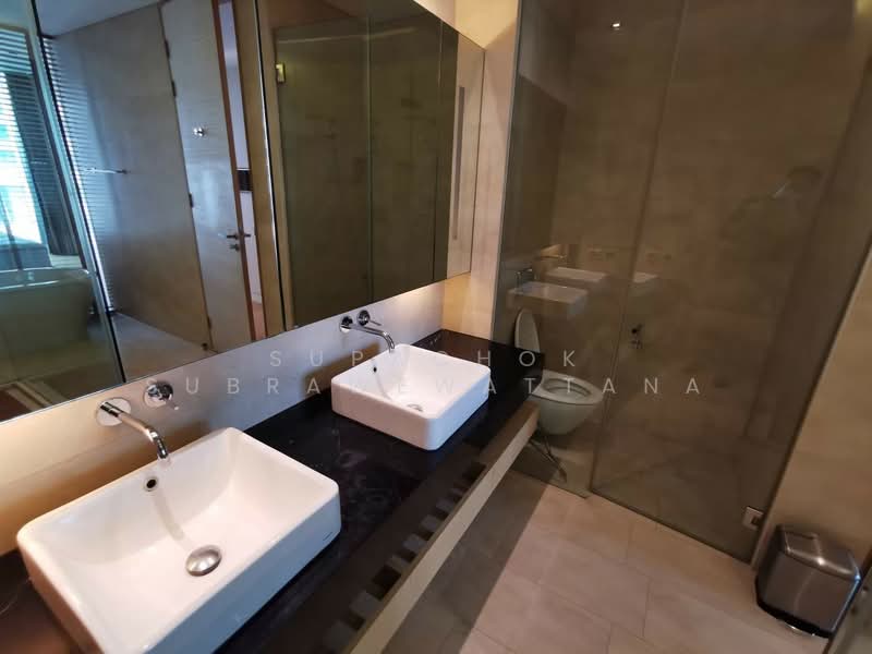 Saladaeng Residences : ศาลาแดง เรสซิเด้นซ์, กรุงเทพ, 29/1 ถนนสาทรเหนือ, สีลม, บางรัก, กรุงเทพ, 120 ตร.ม., คอนโด ให้เช่า, โดย Supachok Subrawewattana, 500440232 - DDproperty.com