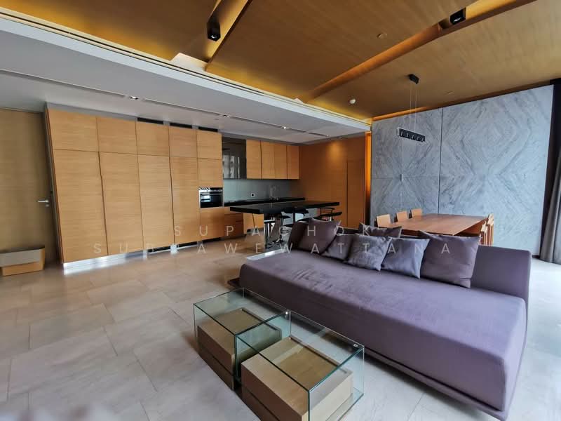 Saladaeng Residences : ศาลาแดง เรสซิเด้นซ์, กรุงเทพ, 29/1 ถนนสาทรเหนือ, สีลม, บางรัก, กรุงเทพ, 120 ตร.ม., คอนโด ให้เช่า, โดย Supachok Subrawewattana, 500440232 - DDproperty.com