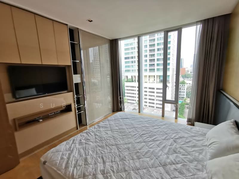 Saladaeng Residences, Bangkok, 29/1 North Sathorn Road, Silom, Bang Rak, Bangkok, 2 Bedrooms, 120 sqm, Condo For Rent, by Supachok Subrawewattana, 500440232 - DDproperty.com