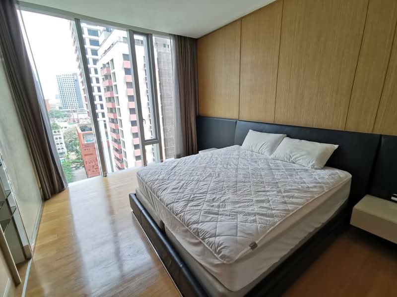 Saladaeng Residences, Bangkok, 29/1 North Sathorn Road, Silom, Bang Rak, Bangkok, 2 Bedrooms, 120 sqm, Condo For Rent, by Supachok Subrawewattana, 500440232 - DDproperty.com