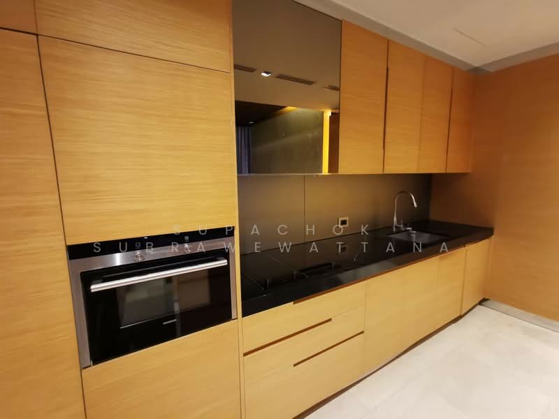 Saladaeng Residences : ศาลาแดง เรสซิเด้นซ์, กรุงเทพ, 29/1 ถนนสาทรเหนือ, สีลม, บางรัก, กรุงเทพ, 120 ตร.ม., คอนโด ให้เช่า, โดย Supachok Subrawewattana, 500440232 - DDproperty.com