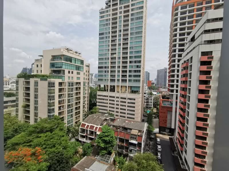 Saladaeng Residences, Bangkok, 29/1 North Sathorn Road, Silom, Bang Rak, Bangkok, 2 Bedrooms, 120 sqm, Condo For Rent, by Supachok Subrawewattana, 500440232 - DDproperty.com