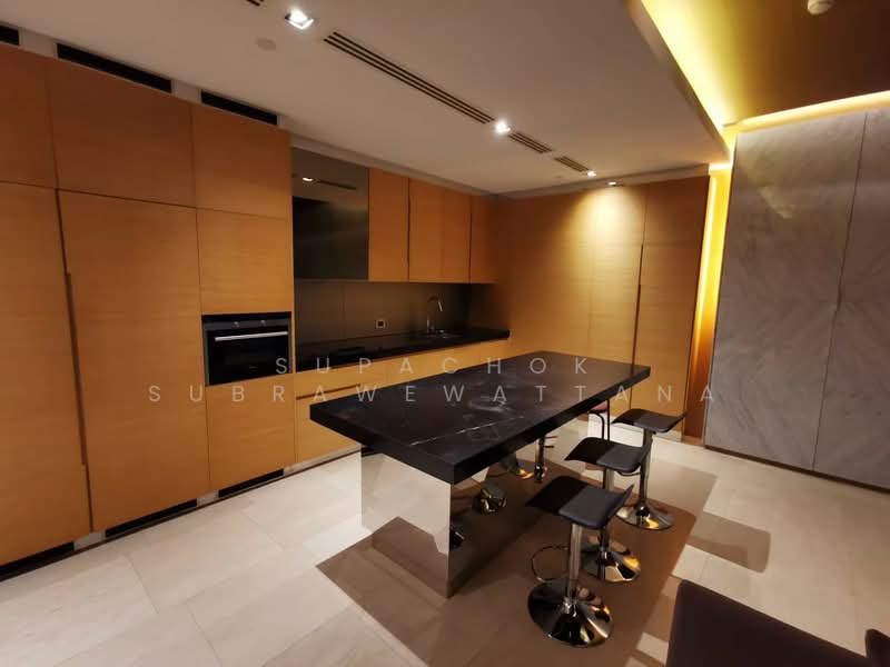 Saladaeng Residences, Bangkok, 29/1 North Sathorn Road, Silom, Bang Rak, Bangkok, 2 Bedrooms, 120 sqm, Condo For Rent, by Supachok Subrawewattana, 500440232 - DDproperty.com