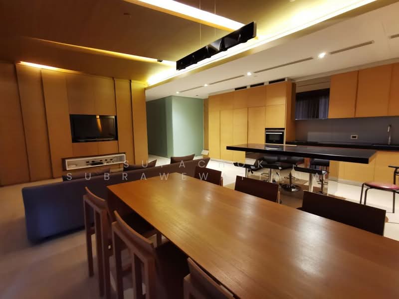 Saladaeng Residences : ศาลาแดง เรสซิเด้นซ์, กรุงเทพ, 29/1 ถนนสาทรเหนือ, สีลม, บางรัก, กรุงเทพ, 120 ตร.ม., คอนโด ให้เช่า, โดย Supachok Subrawewattana, 500440232 - DDproperty.com