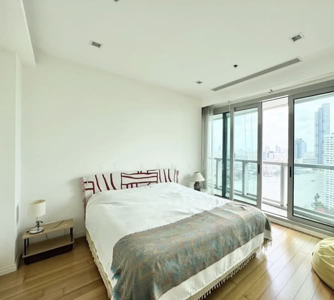 The River by Raimon Land, Bangkok, Soi Charoen Nakorn 13, Charoen Nakorn Road, Khlong Ton Sai, Khlong San, Bangkok, 2 Bedrooms, 130 sqm, Condo For Rent, by First Kanyanatt, 500440234 - DDproperty.com