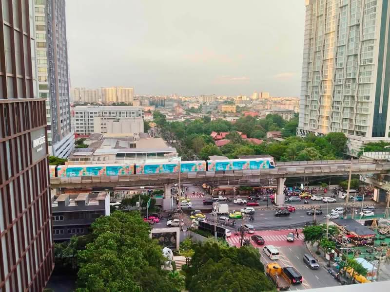 Rhythm Sukhumvit 50 : ริทึ่ม สุขุมวิท 50, กรุงเทพ, 8 ซอยสุขุมวิท 50 ถนนสุมขุมวิท, พระโขนง, คลองเตย, กรุงเทพ, 45 ตร.ม., คอนโด ให้เช่า, โดย Zom (ส้ม), 500440237 - DDproperty.com