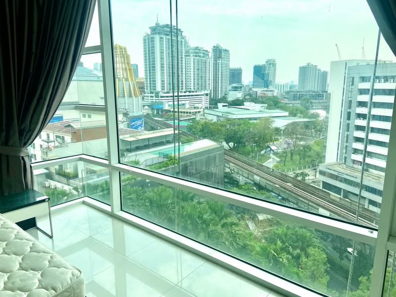 Fullerton Sukhumvit, Bangkok, Sukhumvit Road, Khlong Tan Nua, Watthana, Bangkok, 3 Bedrooms, 172 sqm, Condo For Rent, by Supajee Wattanarom, 500440238 - DDproperty.com