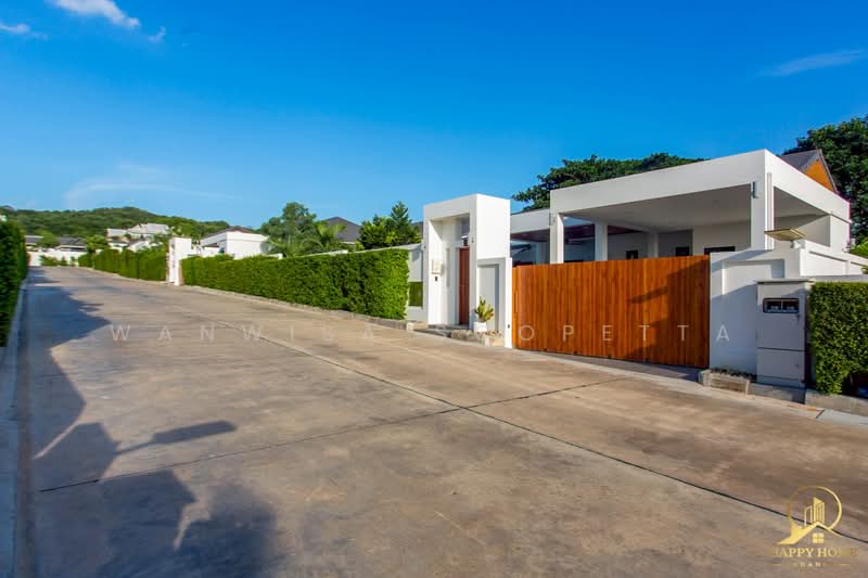 Hillside Hamlet 9, Prachuap Khiri Khan, Thap Tai, Hua Hin, Prachuap Khiri Khan, 3 Bedrooms, 391 sqm, Villa For Sale, by Wanwisa Scopetta, 500440239 - DDproperty.com