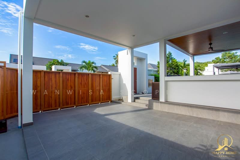 Hillside Hamlet 9, Prachuap Khiri Khan, Thap Tai, Hua Hin, Prachuap Khiri Khan, 3 Bedrooms, 391 sqm, Villa For Sale, by Wanwisa Scopetta, 500440239 - DDproperty.com
