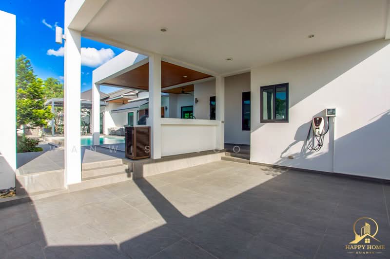 Hillside Hamlet 9, Prachuap Khiri Khan, Thap Tai, Hua Hin, Prachuap Khiri Khan, 3 Bedrooms, 391 sqm, Villa For Sale, by Wanwisa Scopetta, 500440239 - DDproperty.com