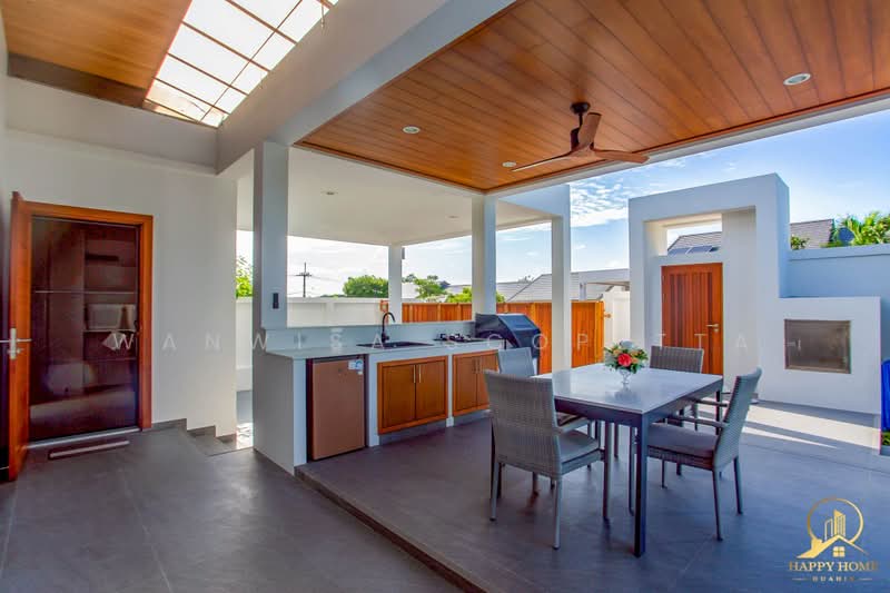 Hillside Hamlet 9, Prachuap Khiri Khan, Thap Tai, Hua Hin, Prachuap Khiri Khan, 3 Bedrooms, 391 sqm, Villa For Sale, by Wanwisa Scopetta, 500440239 - DDproperty.com