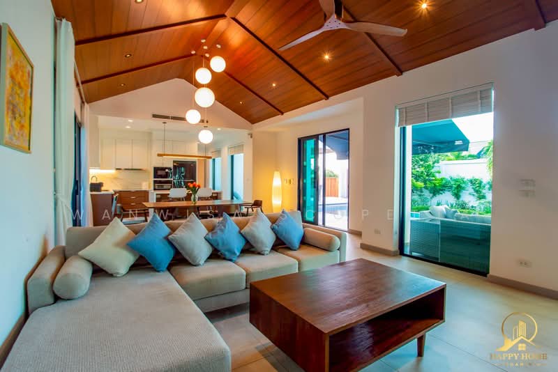 Hillside Hamlet 9, Prachuap Khiri Khan, Thap Tai, Hua Hin, Prachuap Khiri Khan, 3 Bedrooms, 391 sqm, Villa For Sale, by Wanwisa Scopetta, 500440239 - DDproperty.com
