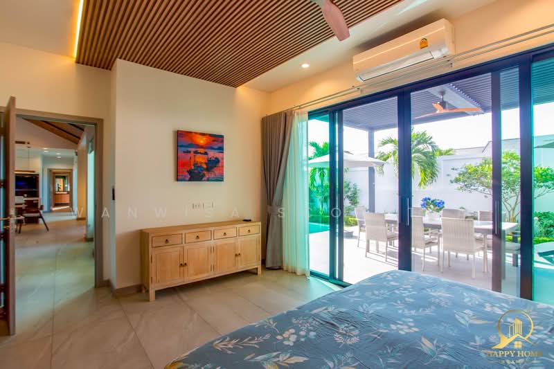 Hillside Hamlet 9, Prachuap Khiri Khan, Thap Tai, Hua Hin, Prachuap Khiri Khan, 3 Bedrooms, 391 sqm, Villa For Sale, by Wanwisa Scopetta, 500440239 - DDproperty.com