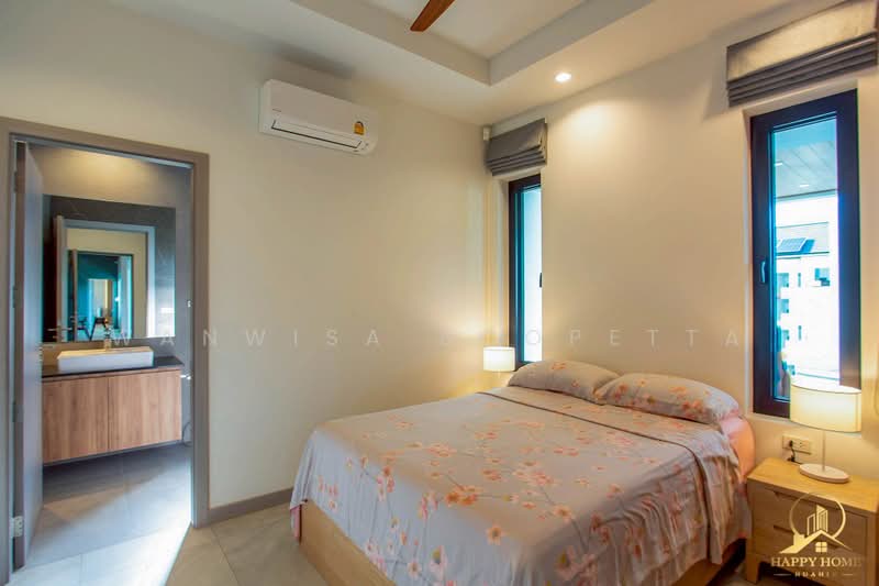 Hillside Hamlet 9, Prachuap Khiri Khan, Thap Tai, Hua Hin, Prachuap Khiri Khan, 3 Bedrooms, 391 sqm, Villa For Sale, by Wanwisa Scopetta, 500440239 - DDproperty.com