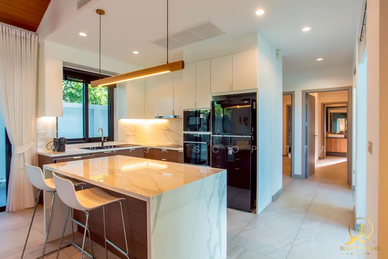 Hillside Hamlet 9, Prachuap Khiri Khan, Thap Tai, Hua Hin, Prachuap Khiri Khan, 3 Bedrooms, 391 sqm, Villa For Sale, by Wanwisa Scopetta, 500440239 - DDproperty.com