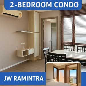 For Rent - JW Station @ Ramintra, Bangkok