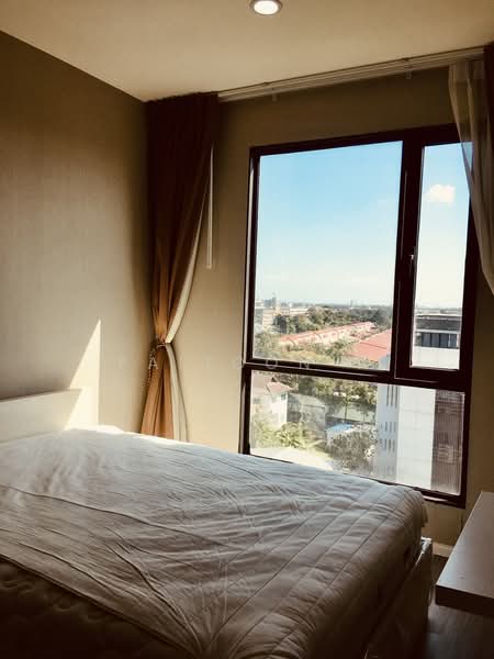 JW Station @ Ramintra, Bangkok, Ram Intra Road, Min Buri, Bangkok, 2 Bedrooms, 48 sqm, Condo For Rent, by Paitoon T, 500440240 - DDproperty.com