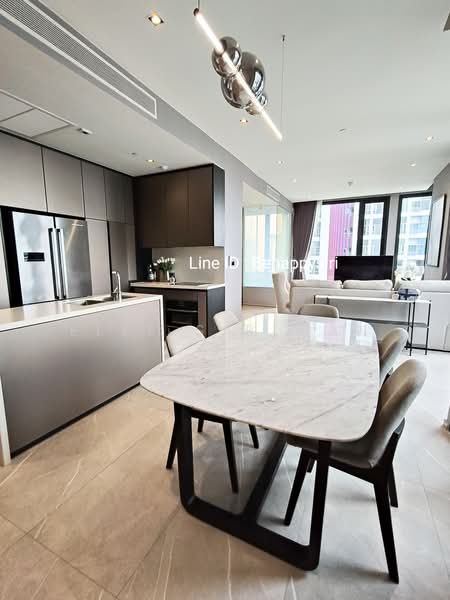 Hyde Heritage Thonglor, กรุงเทพ, 1199 Sukhumvit Soi 59, คลองตันเหนือ, วัฒนา, กรุงเทพ, 130 ตร.ม., Condo ขาย, โดย Elle Siriwan, 500440242 - DDproperty.com