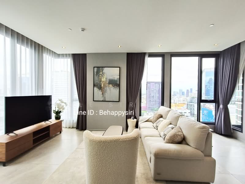 Hyde Heritage Thonglor, กรุงเทพ, 1199 Sukhumvit Soi 59, คลองตันเหนือ, วัฒนา, กรุงเทพ, 130 ตร.ม., Condo ขาย, โดย Elle Siriwan, 500440242 - DDproperty.com