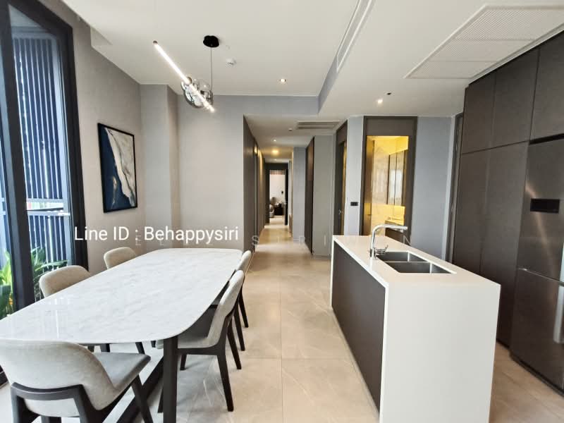 Hyde Heritage Thonglor, กรุงเทพ, 1199 Sukhumvit Soi 59, คลองตันเหนือ, วัฒนา, กรุงเทพ, 130 ตร.ม., Condo ขาย, โดย Elle Siriwan, 500440242 - DDproperty.com