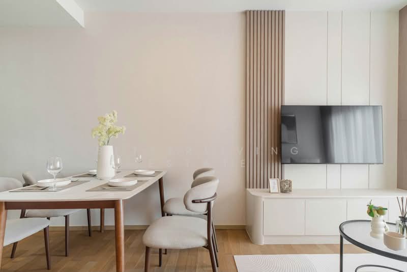 Noble Reveal, Bangkok, 36 Soi Sukhumvit 63, Ekamai Road, Phra Kanong Nua, Watthana, Bangkok, 1 Bedroom, 45 sqm, Condo For Rent, by BetterLiving Estate, 500440244 - DDproperty.com