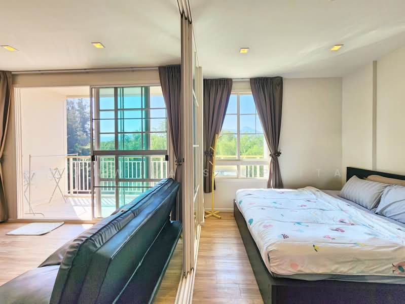 Autumn Hua Hin : ออทัมน์ หัวหิน, ประจวบคีรีขันธ์, หนองแก-ตะเกียบ, หนองแก, หัวหิน, ประจวบคีรีขันธ์, 43 ตร.ม., คอนโด ขาย, โดย Wanwisa Scopetta, 500440245 - DDproperty.com