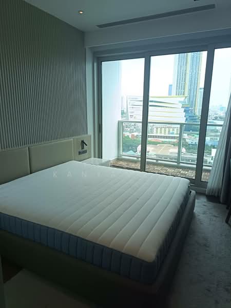 The River by Raimon Land, Bangkok, Soi Charoen Nakorn 13, Charoen Nakorn Road, Khlong Ton Sai, Khlong San, Bangkok, 2 Bedrooms, 110 sqm, Condo For Rent, by First Kanyanatt, 500440248 - DDproperty.com