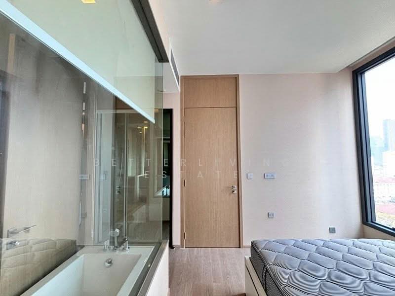 The Esse Asoke, Bangkok, 333 Soi Sukhumvit 21, Sukhumvit Road, Khlongtoei Nua, Watthana, Bangkok, 1 Bedroom, 45 sqm, Condo For Rent, by BetterLiving Estate, 500440249 - DDproperty.com