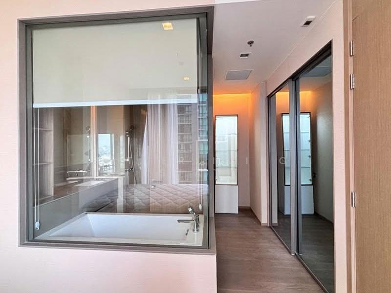 The Esse Asoke, Bangkok, 333 Soi Sukhumvit 21, Sukhumvit Road, Khlongtoei Nua, Watthana, Bangkok, 1 Bedroom, 45 sqm, Condo For Rent, by BetterLiving Estate, 500440249 - DDproperty.com
