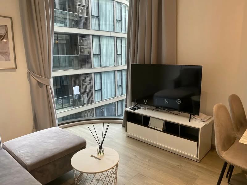 Fynn Asoke, Bangkok, 28 Sukhumvit 10 Alley, Khlong Toei, Bangkok, 2 Bedrooms, 47 sqm, Condo For Rent, by BetterLiving Estate, 500440252 - DDproperty.com