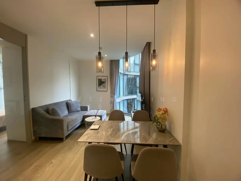 Fynn Asoke, Bangkok, 28 Sukhumvit 10 Alley, Khlong Toei, Bangkok, 2 Bedrooms, 47 sqm, Condo For Rent, by BetterLiving Estate, 500440252 - DDproperty.com