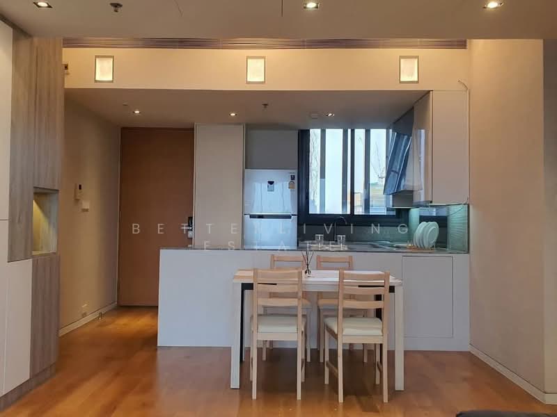The Met Sathorn, Bangkok, 123 South Sathorn Road, Thung Maha Mek, Sathon, Bangkok, 2 Bedrooms, 93 sqm, Condo For Rent, by BetterLiving Estate, 500440254 - DDproperty.com