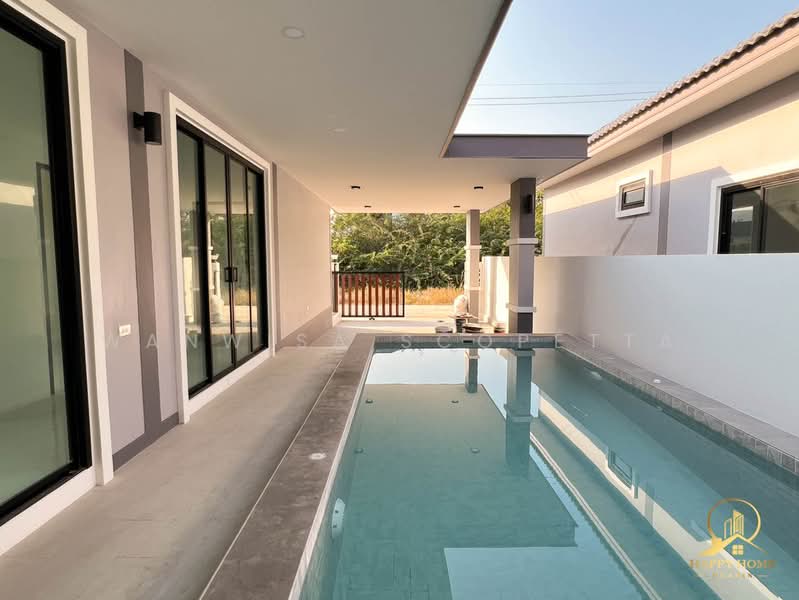 Huahin 102, Prachuap Khiri Khan, Nong Kae, Hua Hin, Prachuap Khiri Khan, 3 Bedrooms, 123 sqm, Single Detached House For Sale, by Wanwisa Scopetta, 500440255 - DDproperty.com