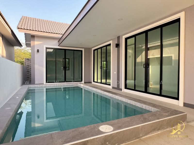Huahin 102, Prachuap Khiri Khan, Nong Kae, Hua Hin, Prachuap Khiri Khan, 3 Bedrooms, 123 sqm, Single Detached House For Sale, by Wanwisa Scopetta, 500440255 - DDproperty.com