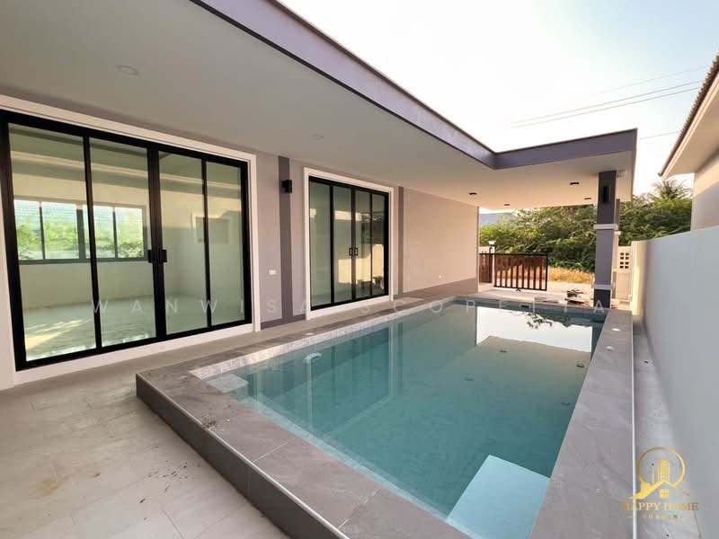 Huahin 102, Prachuap Khiri Khan, Nong Kae, Hua Hin, Prachuap Khiri Khan, 3 Bedrooms, 123 sqm, Single Detached House For Sale, by Wanwisa Scopetta, 500440255 - DDproperty.com