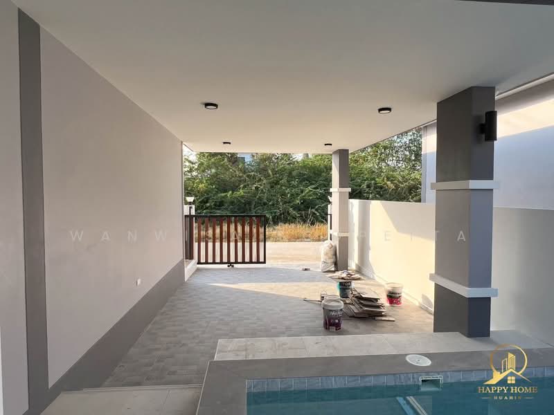 Huahin 102, Prachuap Khiri Khan, Nong Kae, Hua Hin, Prachuap Khiri Khan, 3 Bedrooms, 123 sqm, Single Detached House For Sale, by Wanwisa Scopetta, 500440255 - DDproperty.com