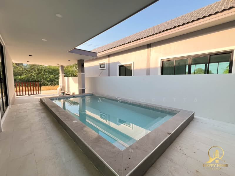 Huahin 102, Prachuap Khiri Khan, Nong Kae, Hua Hin, Prachuap Khiri Khan, 3 Bedrooms, 123 sqm, Single Detached House For Sale, by Wanwisa Scopetta, 500440255 - DDproperty.com