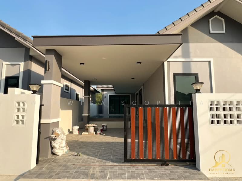 Huahin 102, Prachuap Khiri Khan, Nong Kae, Hua Hin, Prachuap Khiri Khan, 3 Bedrooms, 123 sqm, Single Detached House For Sale, by Wanwisa Scopetta, 500440255 - DDproperty.com
