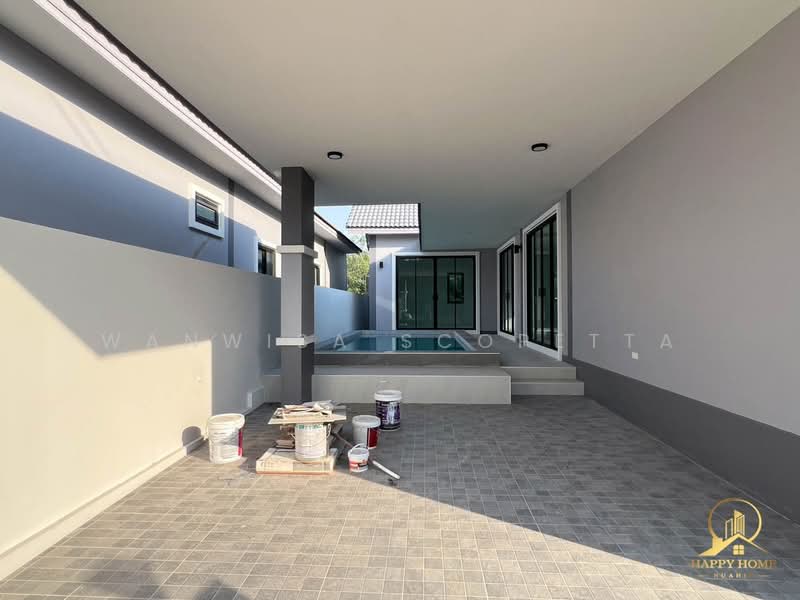 Huahin 102, Prachuap Khiri Khan, Nong Kae, Hua Hin, Prachuap Khiri Khan, 3 Bedrooms, 123 sqm, Single Detached House For Sale, by Wanwisa Scopetta, 500440255 - DDproperty.com