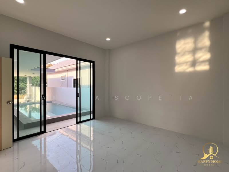 Huahin 102, Prachuap Khiri Khan, Nong Kae, Hua Hin, Prachuap Khiri Khan, 3 Bedrooms, 123 sqm, Single Detached House For Sale, by Wanwisa Scopetta, 500440255 - DDproperty.com