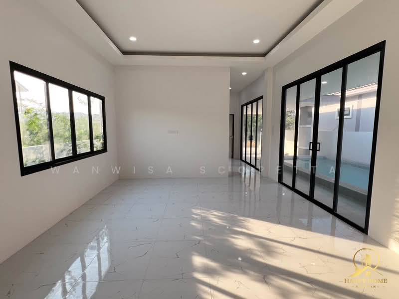 Huahin 102, Prachuap Khiri Khan, Nong Kae, Hua Hin, Prachuap Khiri Khan, 3 Bedrooms, 123 sqm, Single Detached House For Sale, by Wanwisa Scopetta, 500440255 - DDproperty.com