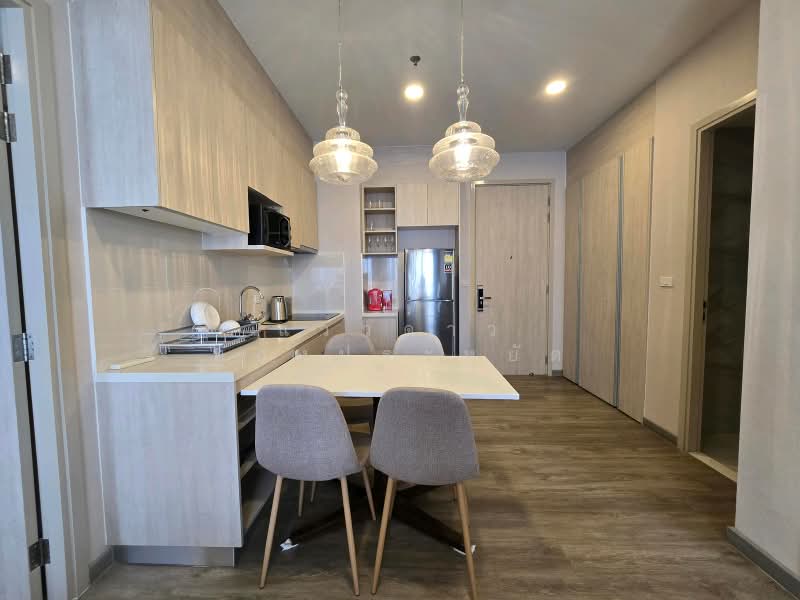 Keen Centre Sriracha, Chon Buri (Pattaya), 95/5 Sukhumvit Rd, Si Racha, Chon Buri (Pattaya), 2 Bedrooms, 63 sqm, Condo For Sale, by แววดาว ทองประหยัด, 500440258 - DDproperty.com