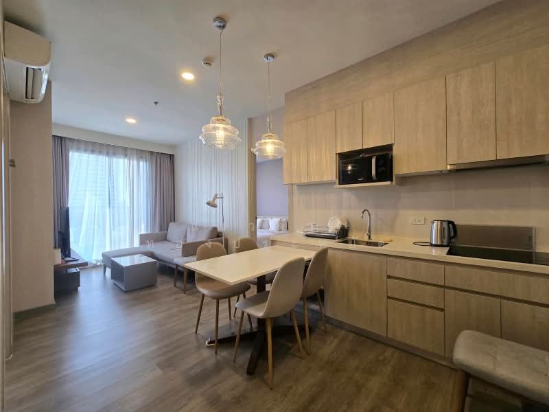 Keen Centre Sriracha, Chon Buri (Pattaya), 95/5 Sukhumvit Rd, Si Racha, Chon Buri (Pattaya), 2 Bedrooms, 63 sqm, Condo For Sale, by แววดาว ทองประหยัด, 500440258 - DDproperty.com