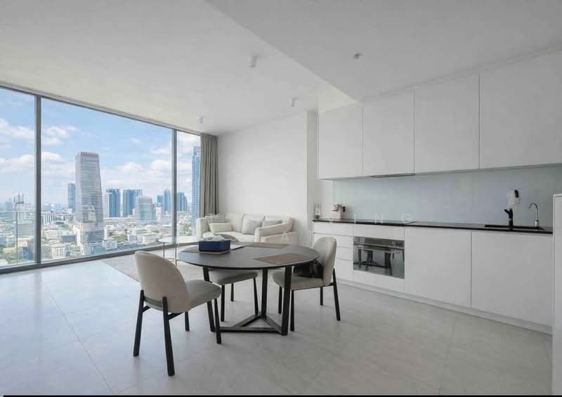 Tait Sathorn 12, Bangkok, Soi Sathorn 12, Sathorn Road, Silom, Bang Rak, Bangkok, 2 Bedrooms, 83 sqm, Condo For Rent, by BetterLiving Estate, 500440259 - DDproperty.com