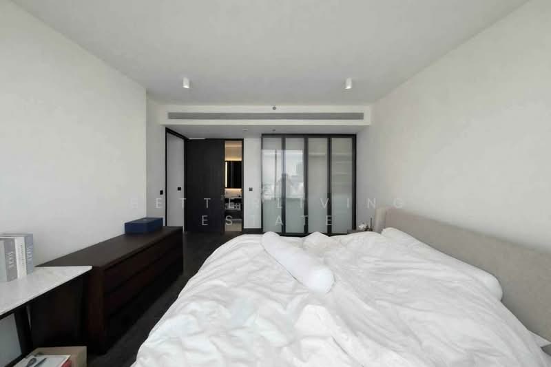 Tait Sathorn 12, Bangkok, Soi Sathorn 12, Sathorn Road, Silom, Bang Rak, Bangkok, 2 Bedrooms, 83 sqm, Condo For Rent, by BetterLiving Estate, 500440259 - DDproperty.com