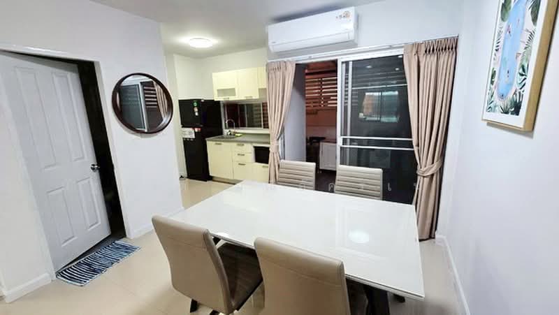Townplus On Nut, Bangkok, On Nut - Ladkrabang Road, Lat Krabang, Bangkok, 3 Bedrooms, 160 sqm, Townhouse For Rent, by นัฐพงค์ มณีอัครเนตร, 500440260 - DDproperty.com