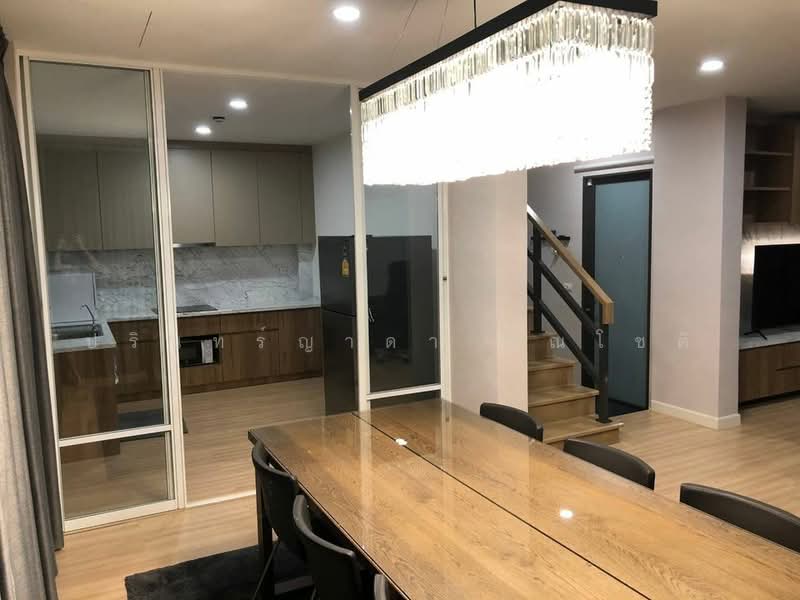 SKY Donmueang - Songprapha, Bangkok, Soi Pracha-u-tit 4, Pracha-u-tit Road, Si Khan, Don Mueang, Bangkok, 3 Bedrooms, 160 sqm, Single Detached House For Rent, by ปรินทร์ญาดา ชิณโชติ, 500440262 - DDproperty.com