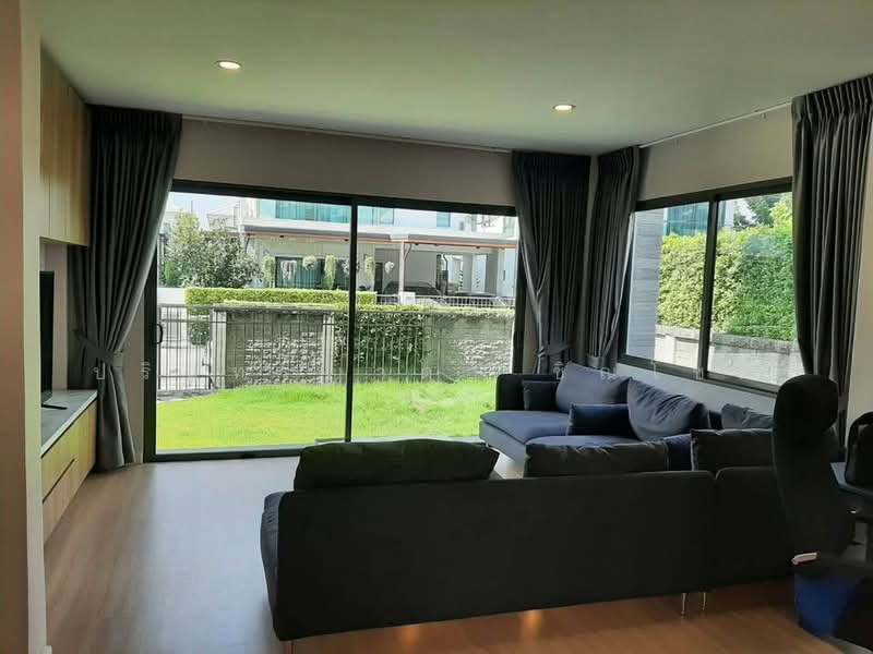 SKY Donmueang - Songprapha, Bangkok, Soi Pracha-u-tit 4, Pracha-u-tit Road, Si Khan, Don Mueang, Bangkok, 3 Bedrooms, 160 sqm, Single Detached House For Rent, by ปรินทร์ญาดา ชิณโชติ, 500440262 - DDproperty.com