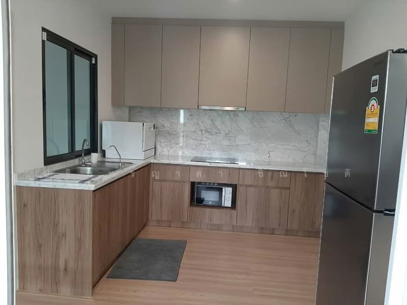 SKY Donmueang - Songprapha, Bangkok, Soi Pracha-u-tit 4, Pracha-u-tit Road, Si Khan, Don Mueang, Bangkok, 3 Bedrooms, 160 sqm, Single Detached House For Rent, by ปรินทร์ญาดา ชิณโชติ, 500440262 - DDproperty.com