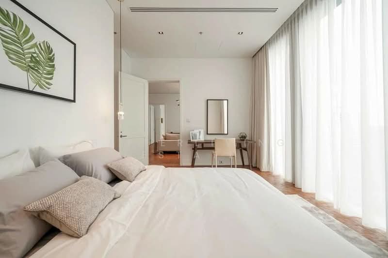 The Ritz-Carlton Residences, Bangkok, 114 Narathiwat Ratchanakarin Road, Silom, Bang Rak, Bangkok, 2 Bedrooms, 135 sqm, Condo For Rent, by BetterLiving Estate, 500440268 - DDproperty.com